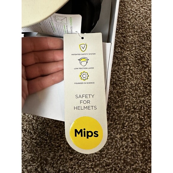 Smith Vantage MIPS Snowboard Ski Helmet Women’s Size Small Matte Birch Brand New - Picture 9 of 9